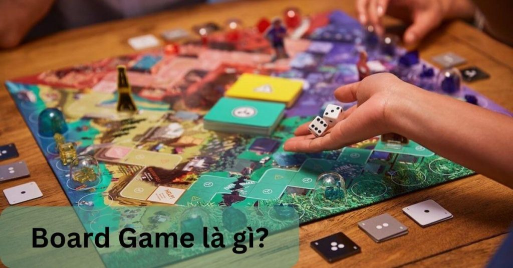 board game là gì